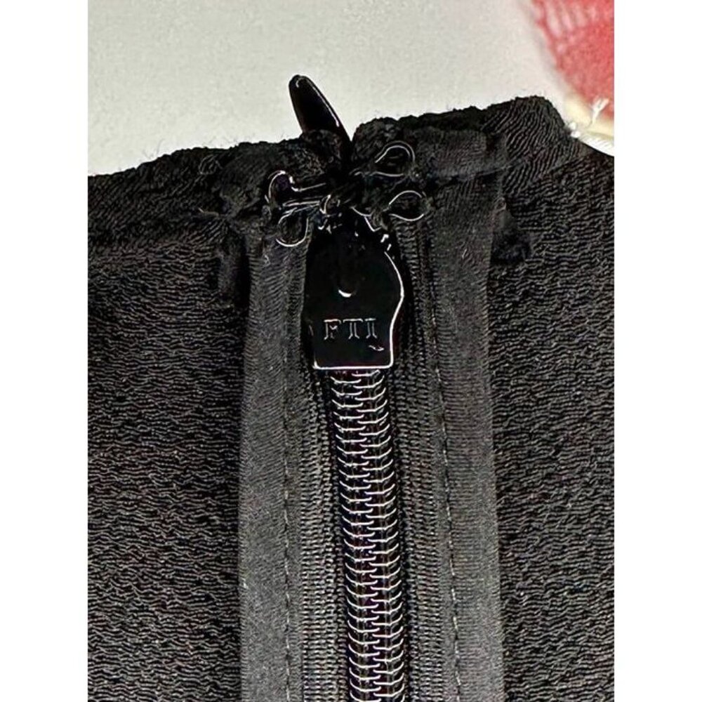 NWT Michael Michael Kors ColorBlock Sleeveless Asymmetrical Top Size XS - Picture 6 of 8